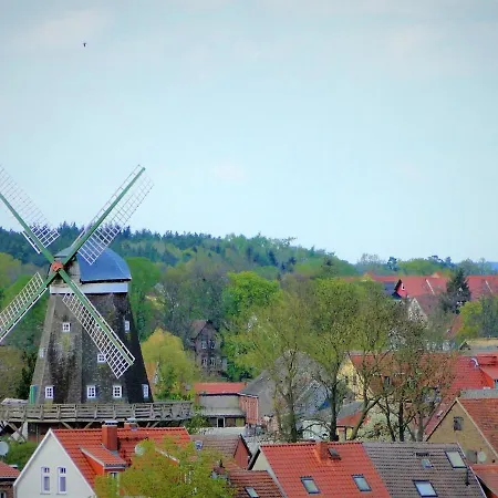 Ruhige Maisonette-wohnung Mit Blick Ueber 