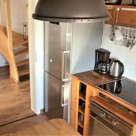 Apartament Ruhige Maisonette-wohnung Mit Blick Ueber 
