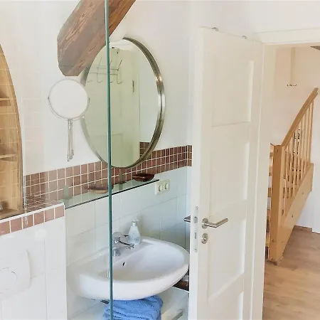 Apartment Ruhige Maisonette-wohnung Mit Blick Ueber 