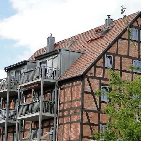 Apartment Ruhige Maisonette-wohnung Mit Blick über Kleines Himmelreich